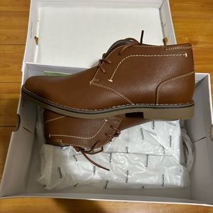 Sonoma Chukka Brown Boots